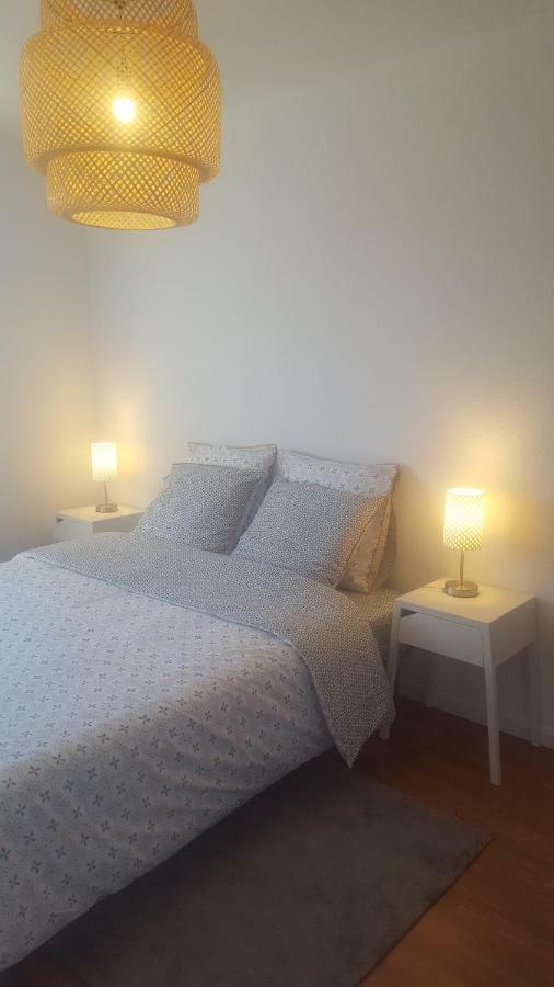 Appartement Sur L'Ile De Nantes - Place De Parking Gratuit Exterior photo
